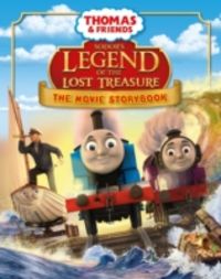 Produktbild: Thomas & Friends: Sodor's Legend of the Lost Treasure Movie