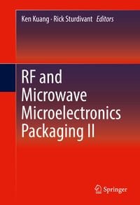 Produktbild: RF and Microwave Microelectronics Packaging II