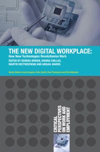 Produktbild: The New Digital Workplace