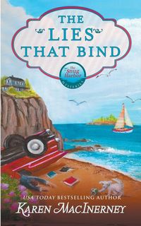 Produktbild: The Lies that Bind