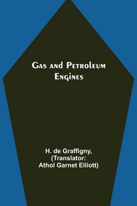 Produktbild: Gas and Petroleum Engines