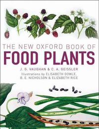 Produktbild: Vaughan, J: The New Oxford Book of Food Plants