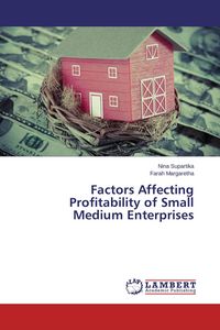 Produktbild: Factors Affecting Profitability of Small Medium Enterprises