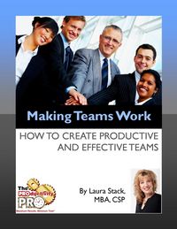 Produktbild: Making Teams Work