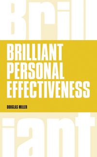 Produktbild: Brilliant Personal Effectiveness