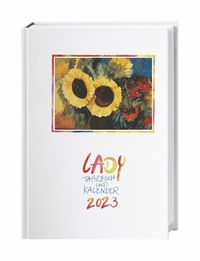 Bild vom Artikel Lady Tagebuch A5 Kalender 2023. Liebevoll gestalteter Taschenkalender mit Zitaten und Kunstwerken. Praktischer Buchkalender A5 2023 mit viel Raum für vom Autor 