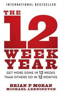 Produktbild: The 12 Week Year