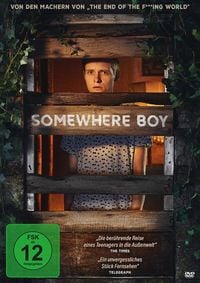 Produktbild: Somewhere Boy