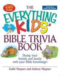 Produktbild: The Everything Kids' Bible Trivia Book