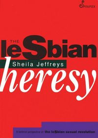 Produktbild: The Lesbian Heresy