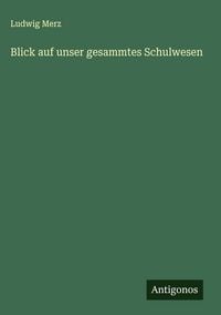 Produktbild: Blick auf unser gesammtes Schulwesen