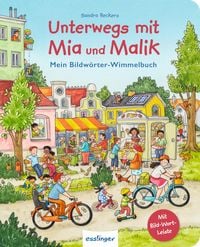 Produktbild: Unterwegs mit Mia und Malik