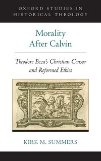Produktbild: Morality After Calvin
