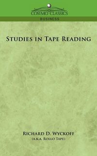 Produktbild: Studies in Tape Reading