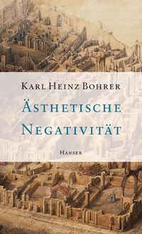 Produktbild: &Auml;sthetische Negativit&auml;t