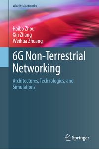 Produktbild: 6G Non-Terrestrial Networking