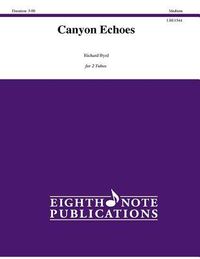 Produktbild: Byrd, R: Canyon Echoes
