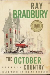 Produktbild: The October Country