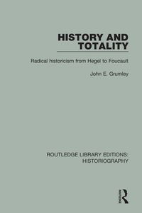 Produktbild: History and Totality