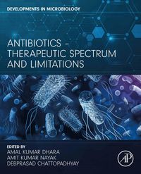 Produktbild: Antibiotics - Therapeutic Spectrum and Limitations