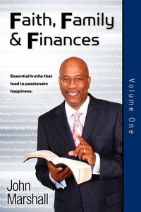 Produktbild: Faith Family & Finances - Volume One