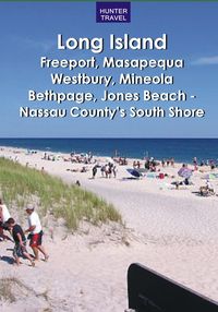 Produktbild: Long Island: Freeport, Masapequa, Westbury, Mineola, Bethpage, Jones Beach - Nassau County's South Shore
