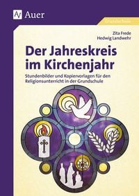 Produktbild: Der Jahreskreis im Kirchenjahr