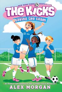 Produktbild: Saving the Team