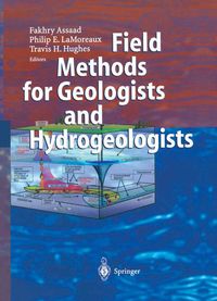 Produktbild: Field Methods for Geologists and Hydrogeologists