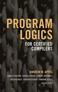 Produktbild: Program Logics for Certified Compilers