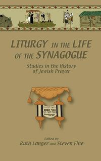 Produktbild: Liturgy in the Life of the Synagogue