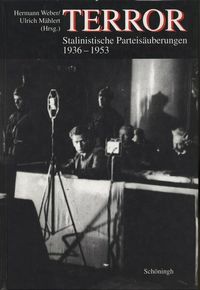 Produktbild: Terror. Stalinistische Parteis&auml;uberungen 1936-1953