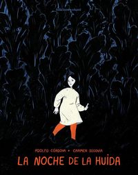 Produktbild: La noche de la huida