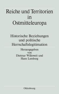 Produktbild: Reiche und Territorien in Ostmitteleuropa