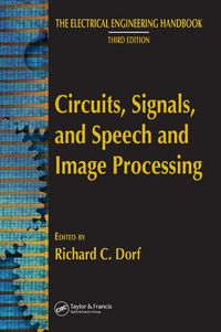 Produktbild: Circuits, Signals, and Speech and Image Processing