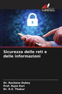 Produktbild: Sicurezza delle reti e delle informazioni