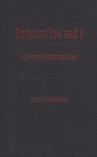 Produktbild: Between You and I