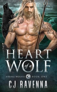 Produktbild: Heart of a Wolf (Viking Wolves Book 1)