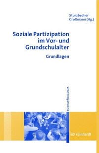 Produktbild: Soziale Partizipation im Vor- und Grundschulalter