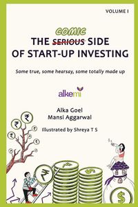 Produktbild: The serious (comic) side of start-up investing