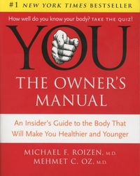 Produktbild: You: The Owner's Manual