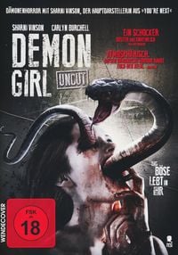 Produktbild: Demon Girl - Uncut