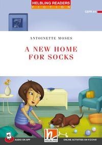 Produktbild: A New Home for Socks