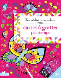 Produktbild: Printemps : cartes &agrave; gratter