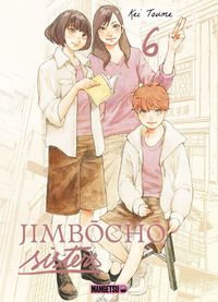 Produktbild: Jimb&ocirc;ch&ocirc; sisters. Tome 6