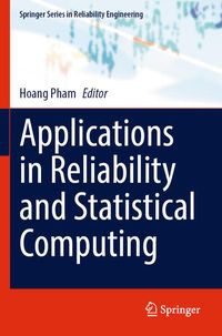 Produktbild: Applications in Reliability and Statistical Computing