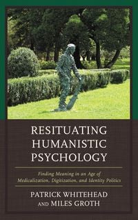 Produktbild: Resituating Humanistic Psychology