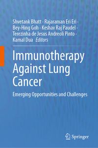 Produktbild: Immunotherapy Against Lung Cancer