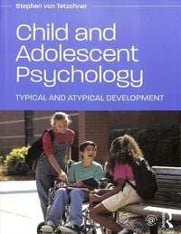 Produktbild: Child and Adolescent Psychology