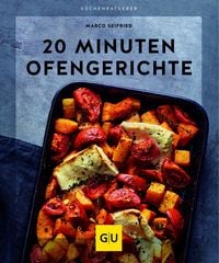 Produktbild 20 Minuten Ofengerichte